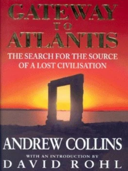Image of Gateway to Atlantis by Andrew Collins Hardback