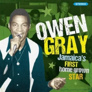 Image of Songbook Revisited by Owen Gray CD Album