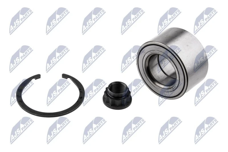 Image of NTY Wheel bearing kit NTY KLP-TY-020