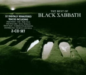 image of The Best of Black Sabbath by Black Sabbath CD Album