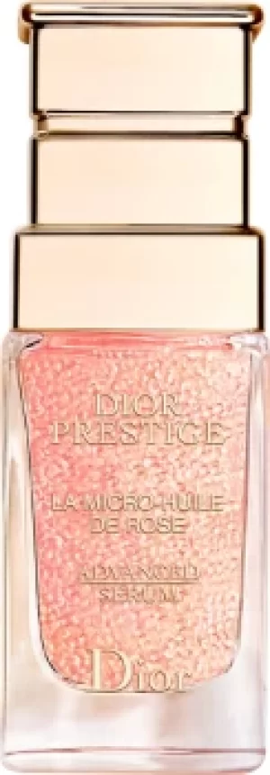 Image of DIOR Prestige La Micro-Huile de Rose 15ml