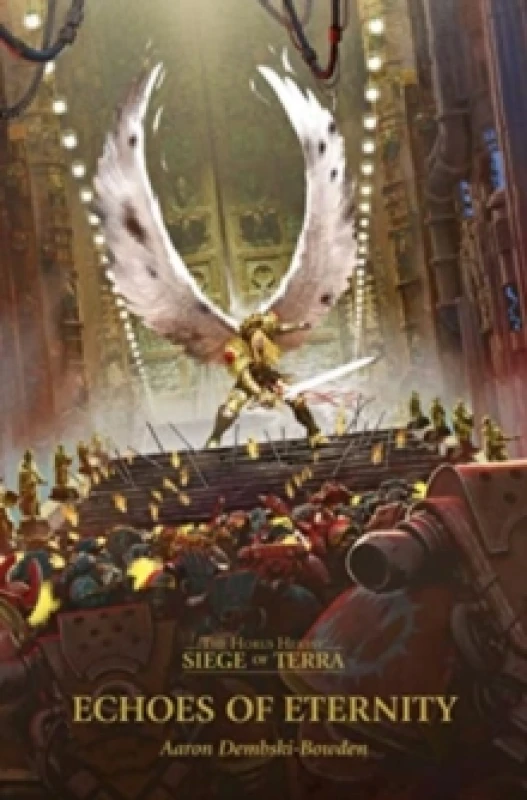 Image of Echoes of Eternity : Volume 7 Paperback / softback