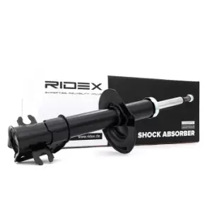 image of RIDEX Shock absorber FIAT 854S0060 46555676,46749444,46749450 Shocks,Shock absorbers,Suspension shocks 50701477,50701550,50701556,50711334,46749444