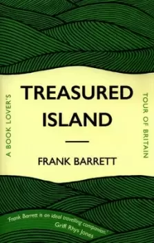Image of Treasured island by Frank J Barrett