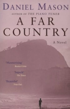 Image of A Far Country by Daniel Mason Book