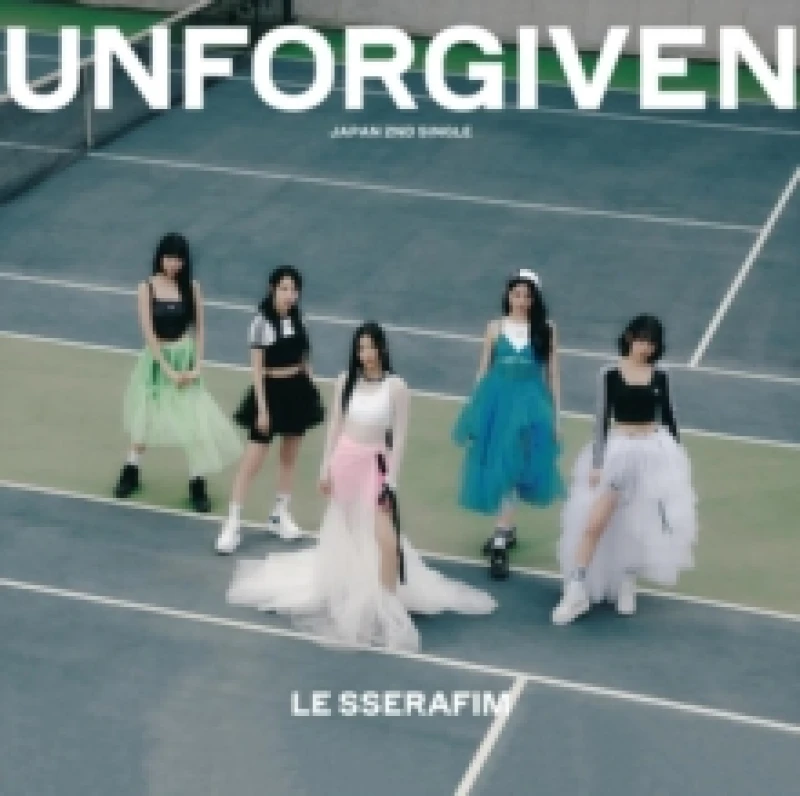 Image of UNFORGIVEN [Limited Press Edition A] CD / Single (Maxi)