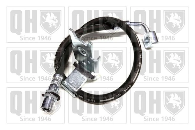Image of QUINTON HAZELL Brake hose QUINTON HAZELL BFH6095