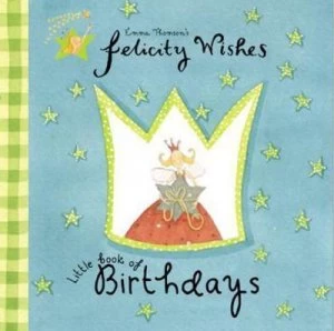 Image of Little Book of Birthdays by Emma Thomson Hardback