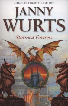 Image of Stormed Fortress by Janny Wurts Paperback