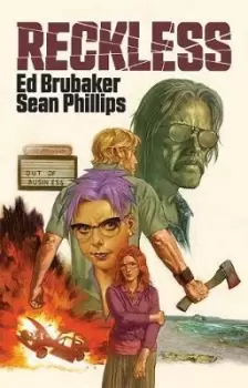 Image of Reckless by Ed Brubaker