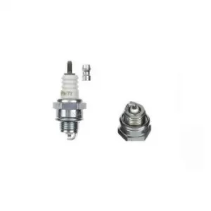 Image of 1x NGK V-Grooved Spark Plug BPM7Y (4921)