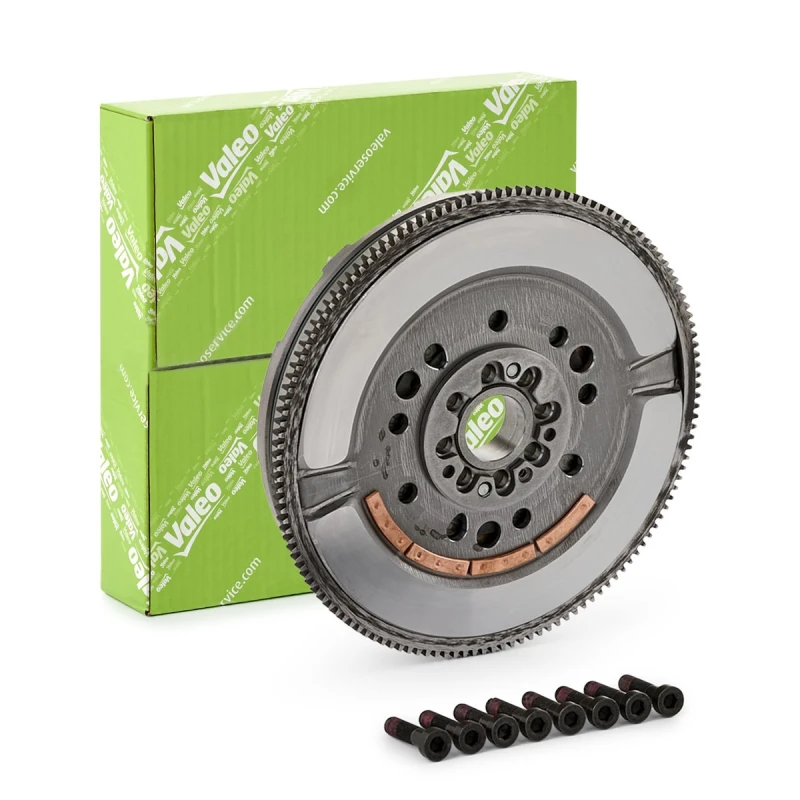 Image of Dual mass flywheel VALEO 836549
