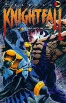 Image of Batman Knightfall. Paperback