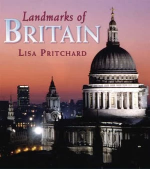 Image of Landmarks of Britain by Lisa Pritchard Hardback