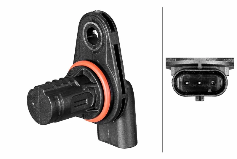 Image of HELLA Camshaft position sensor HELLA 6PU 358 380-591