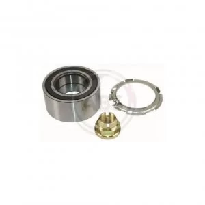 image of Front (left /right) Wheel Bearing Kit A.B.S. 200416