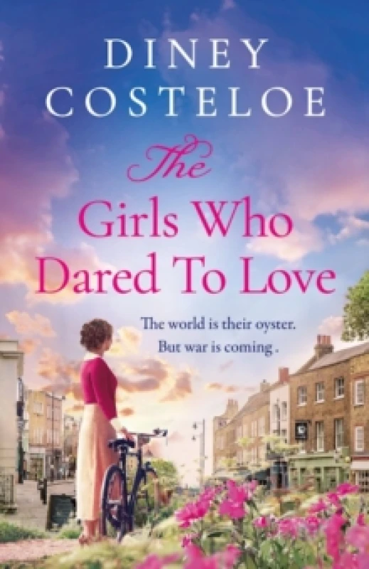 Image of The Girls Who Dared to Love : A captivating historical fiction story of pre-war London to immerse yourself Paperback / softback