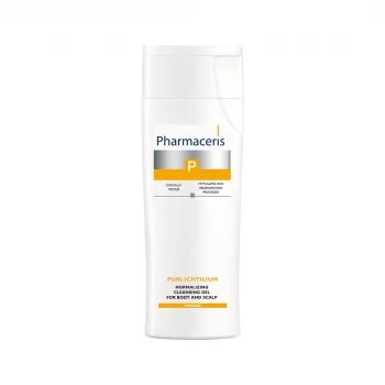 Image of Pharmaceris P - Puri-Ichtilium Cleansing Gel for Psoriasis