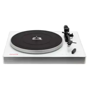 Image of Aiwa APX-680BT/WT audio turntable Belt-drive audio turntable White