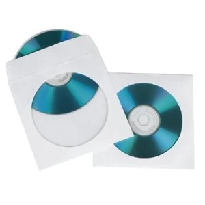 Image of Hama Paper Sleeves CDs / DVDs