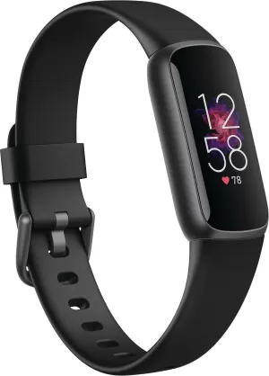 image of Fitbit Luxe Fitness Activity Tracker Watch