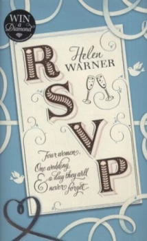 Image of Rsvp by Helen Warner Hardback