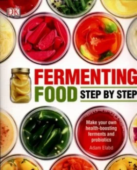 Image of Fermenting Food by Adam Elabd Paperback