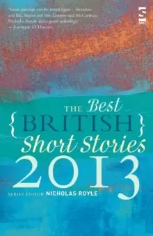 Image of The Best British Short Stories 2013