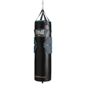 Image of Everlast Powershot Heavy Punchbag - Black