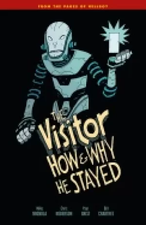 Image of visitor how and why he stayed