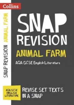 Image of Animal Farm by Collins Gcse Book