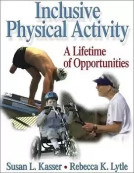 Image of Inclusive physical activity by Susan L Kasser