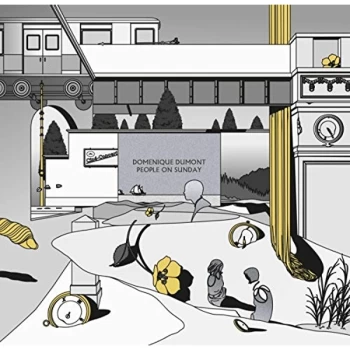 Image of Domenique Dumont - People On Sunday CD