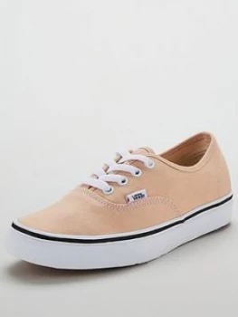 Image of Vans UA Authentic Peach Peach Size 10 Women