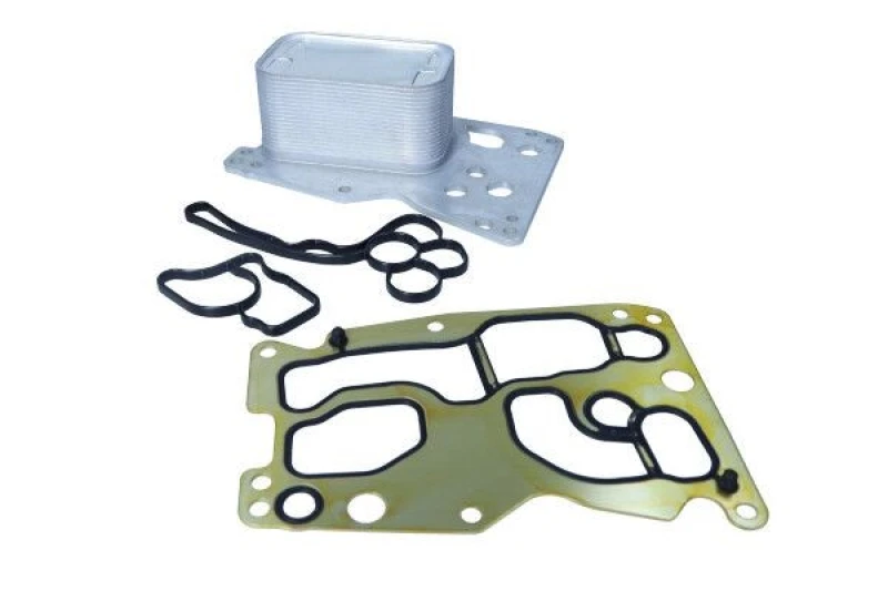 Image of MAXGEAR Engine oil cooler MAXGEAR 14-0059