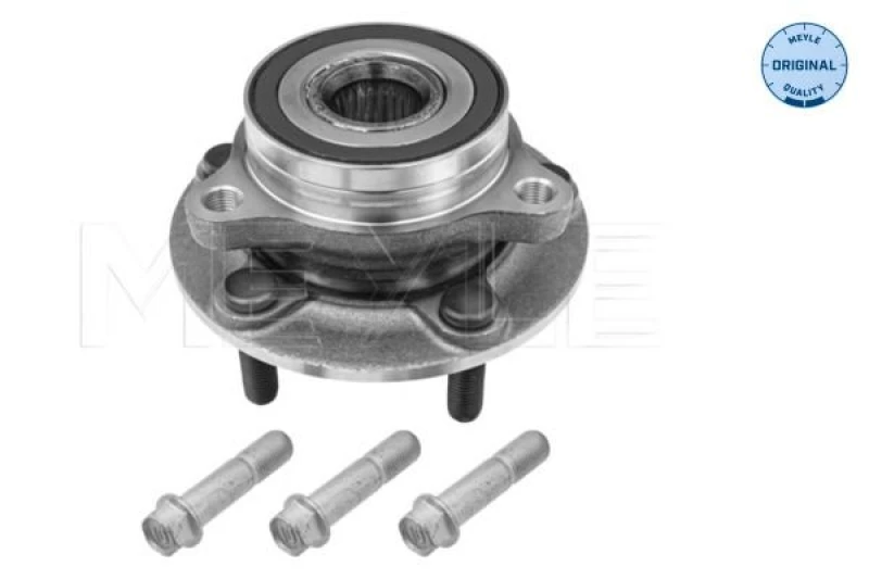 Image of Wheel bearing kit MEYLE 37-14 652 0006