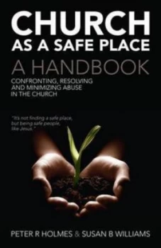 Image of Church As a Safe Place by Peter Holmes Paperback