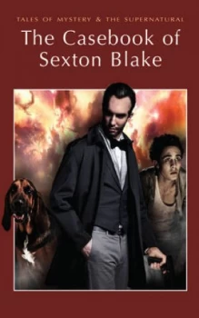 Image of The Casebook of Sexton Blake by David Stuart Davies Paperback