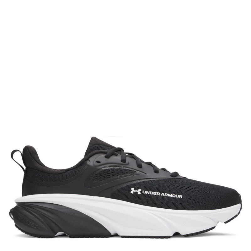 Image of Under Armour UA Rogue 6 Sn64 Black/White male 9 (44)