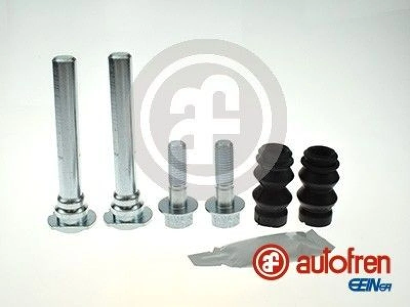 Image of AUTOFREN SEINSA Guide sleeve kit, brake caliper AUTOFREN SEINSA D7153C