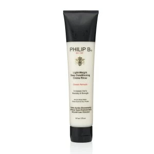 image of Philip B Philip B Philip B. Light-Weight Deep Conditioning Creme Rinse -Classic Formula 178ml