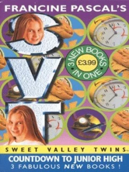 Image of Countdown to Junior High Collection by Jamie Suzanne and Francine Pascal Book
