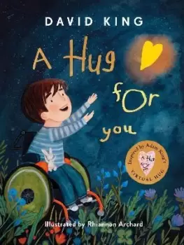 Image of A Hug For You by David King