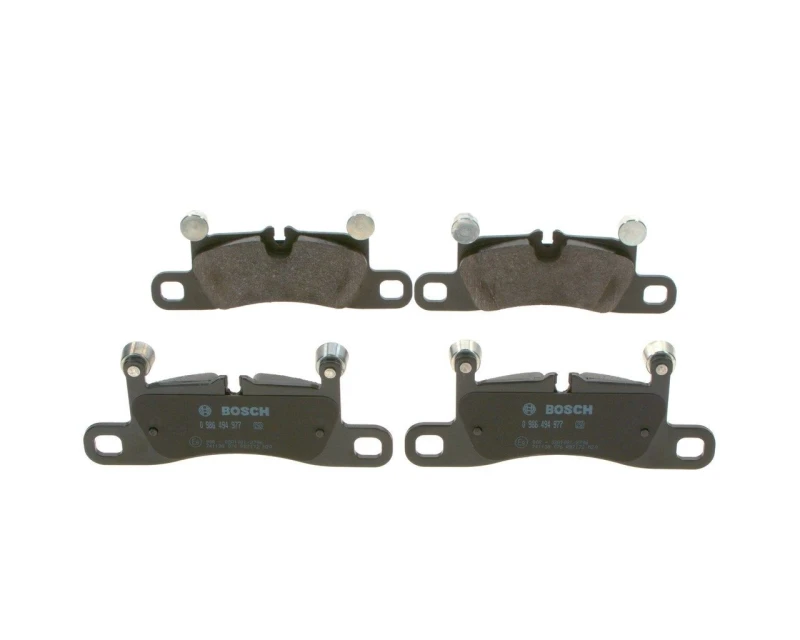 Image of Brake pad set Bosch 0 986 494 977