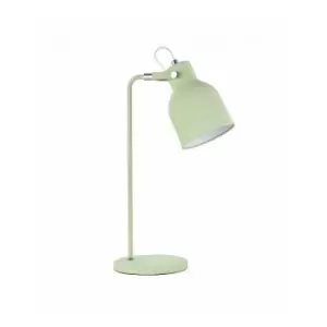 Maytoni Pixar Table & Floor Desk Task Lamp Green, Metal Shade