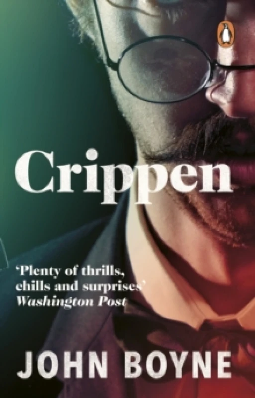 Image of Crippen by John Boyne Book