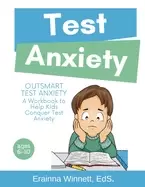 Image of outsmart test anxiety a workbook to help kids conquer test anxiety