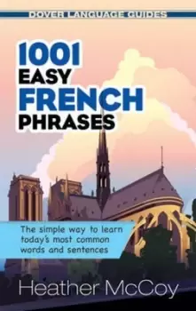 Image of 1001 easy French phrases by Heather McCoy