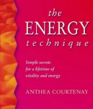 Image of The Energy Technique by Vera Peiffer Paperback