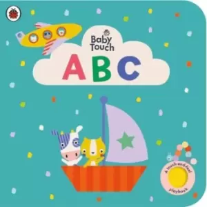 Image of ABC - Lemon Ribbon - Board book - Used